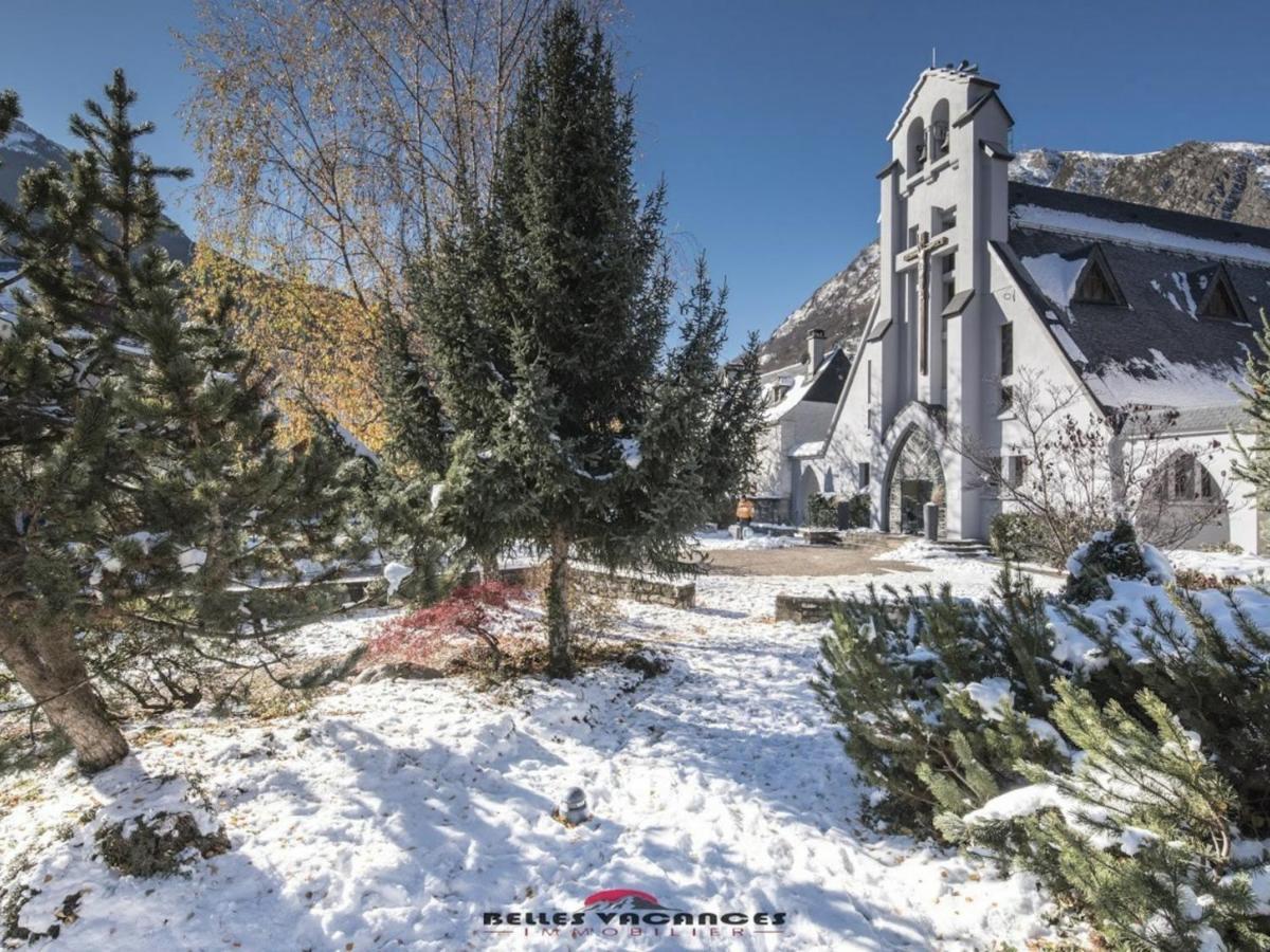 Appartement Saint-Lary-Soulan, 3 pièces, 6 personnes - FR-1-296-143 Extérieur photo