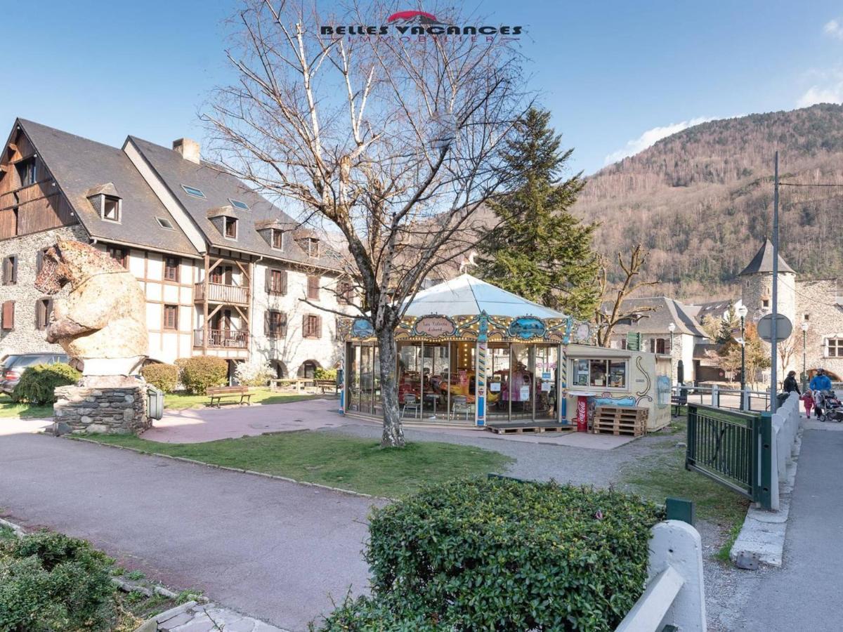 Appartement Saint-Lary-Soulan, 3 pièces, 6 personnes - FR-1-296-143 Extérieur photo